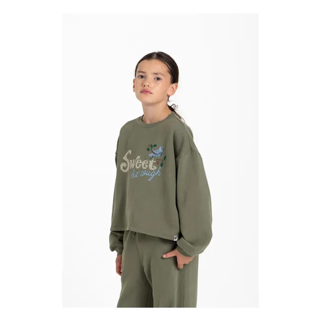 Jogger Lowie | Vert kaki