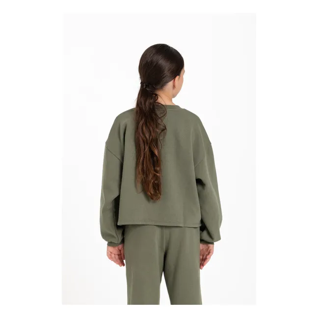 Jogger Lowie | Vert kaki
