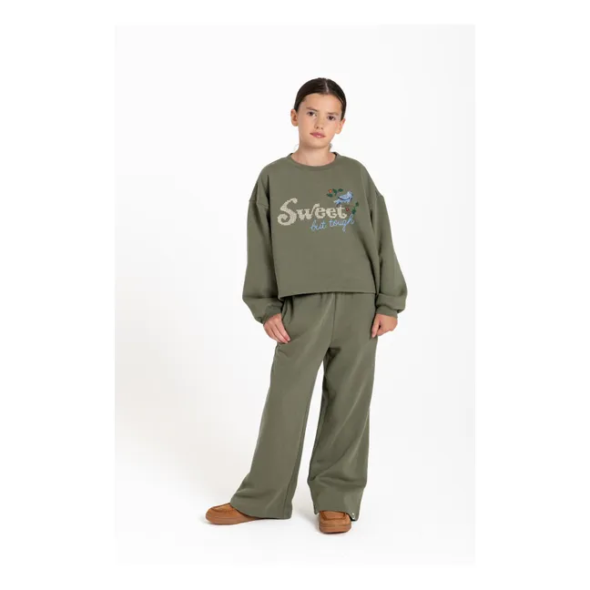 Jogger Lowie | Vert kaki