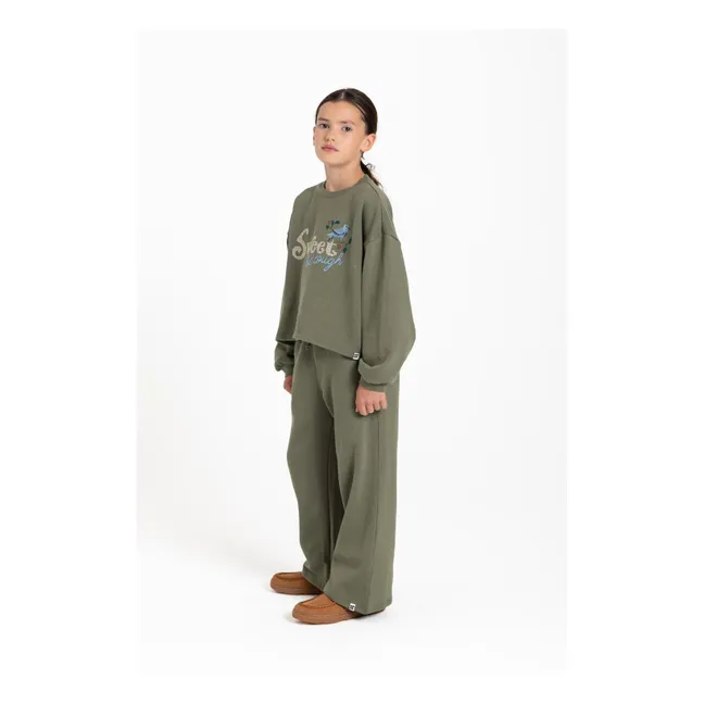 Jogger Lowie | Vert kaki