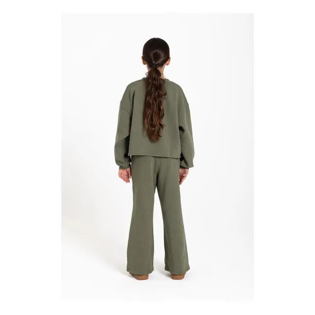 Jogger Lowie | Vert kaki