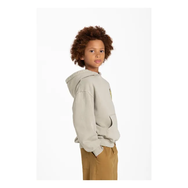 Sweat Pat Peanuts Coton Bio | Beige