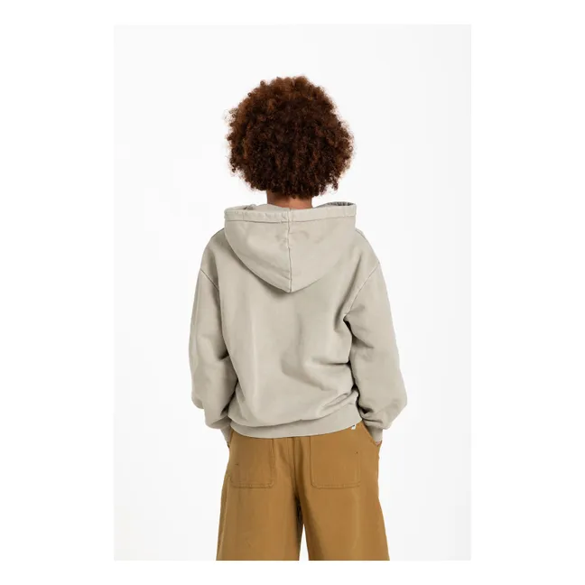 Sweat Pat Peanuts Coton Bio | Beige