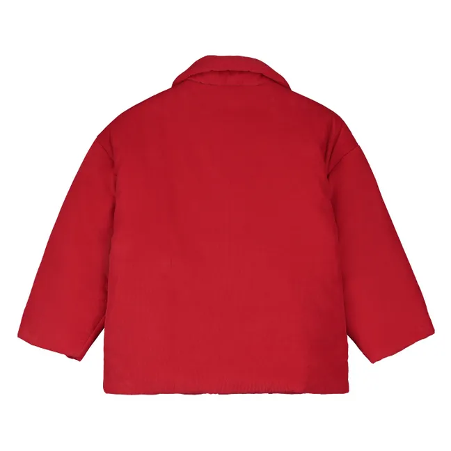 Veste Matelassée Poches | Bleu marine