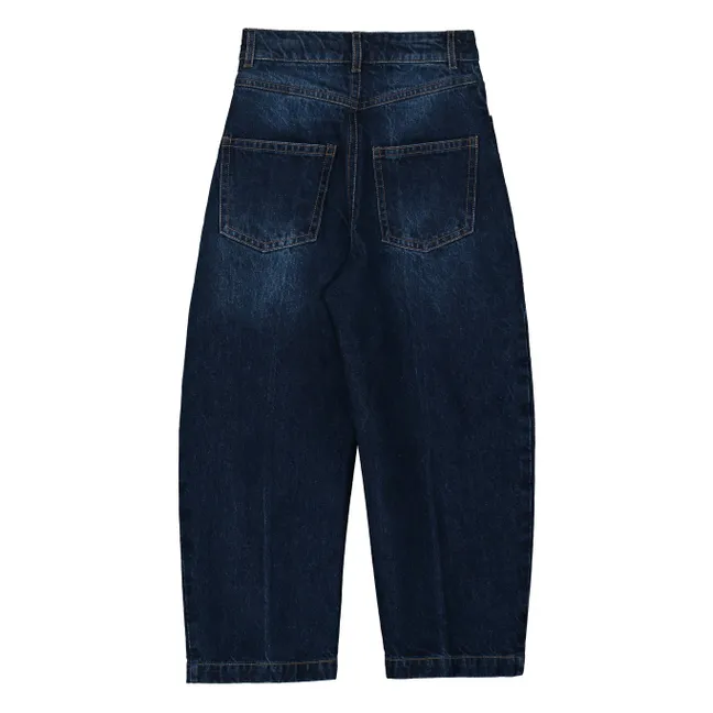 Jean Barrel  | Bleu