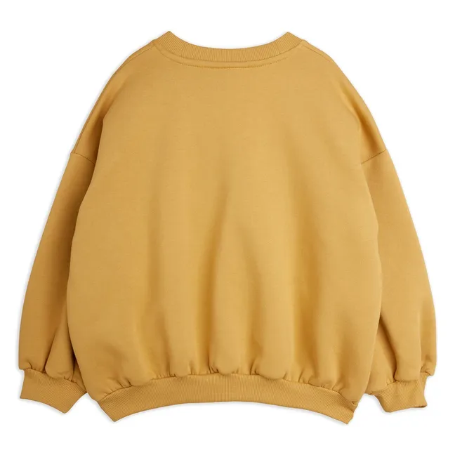 Sweat Souris Coton Bio | Beige