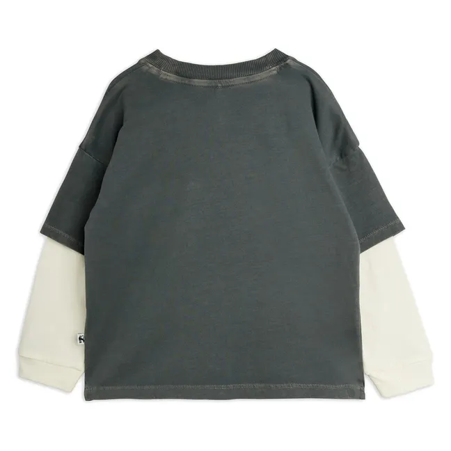 M.Rodini Organic Cotton T-shirt | Grey