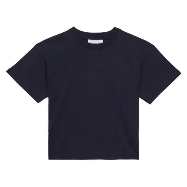 T-shirt Ashford | Bleu marine