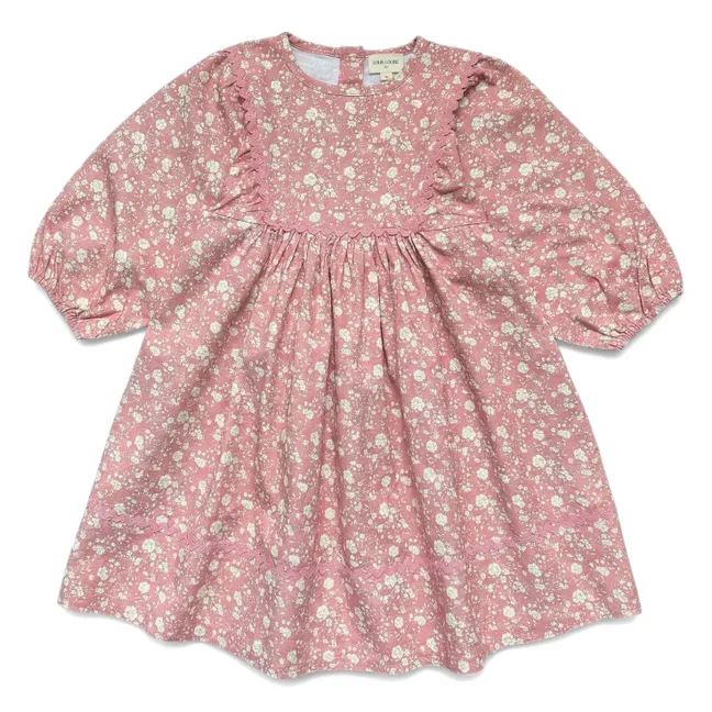 Robe Mahana Fleurie | Rose