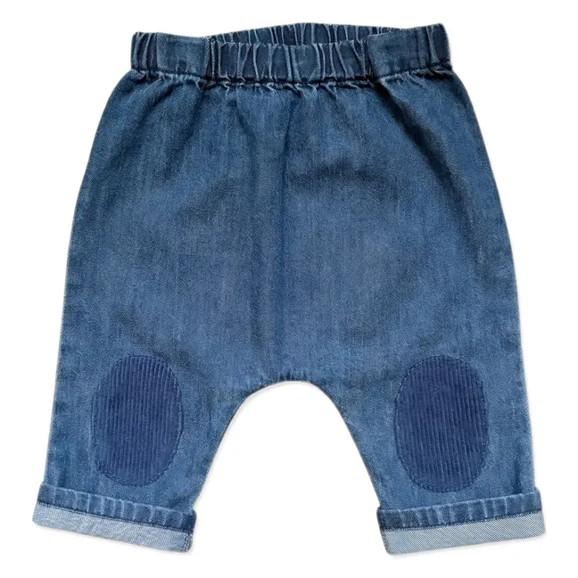 Jean Safari | Bleu