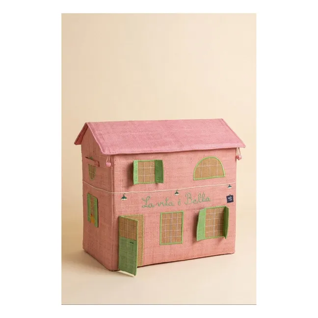 Vita é Bella Storage Box | Pink