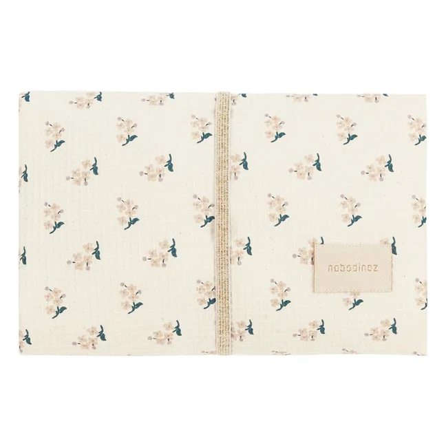 Matelas à langer de voyage Mozart Opera Darling | Beige