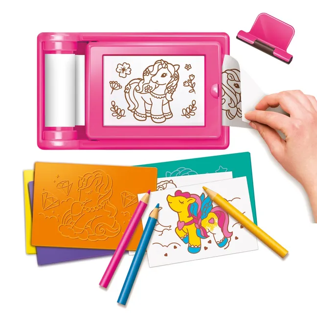 Kit Licorne Art Studio