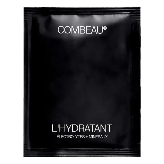 Electrolyte food supplement L'hydratant