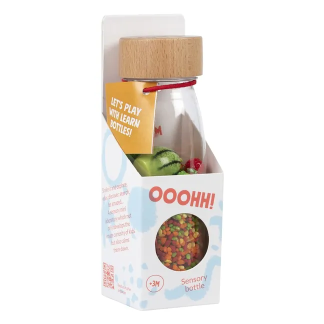 Fruits Sensory Bottle