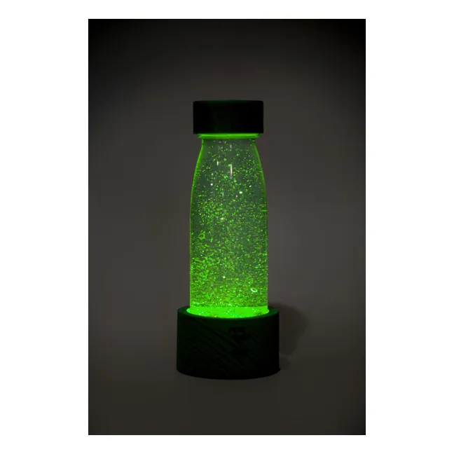 Sensory Bottle Lamp | Bois clair