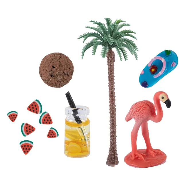 Flamant Rose Sensory Bottle