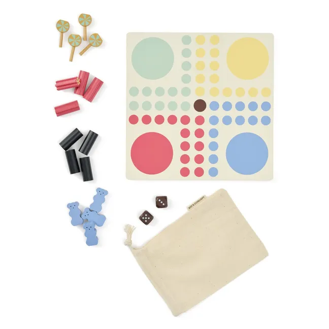 Swedish Candy Ludo Game