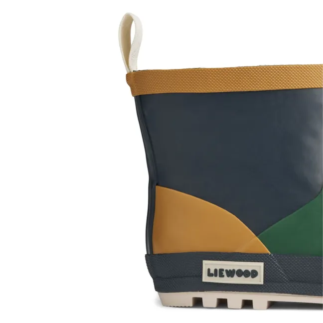 Bottes de Pluie Thermo Jesse | Bleu marine
