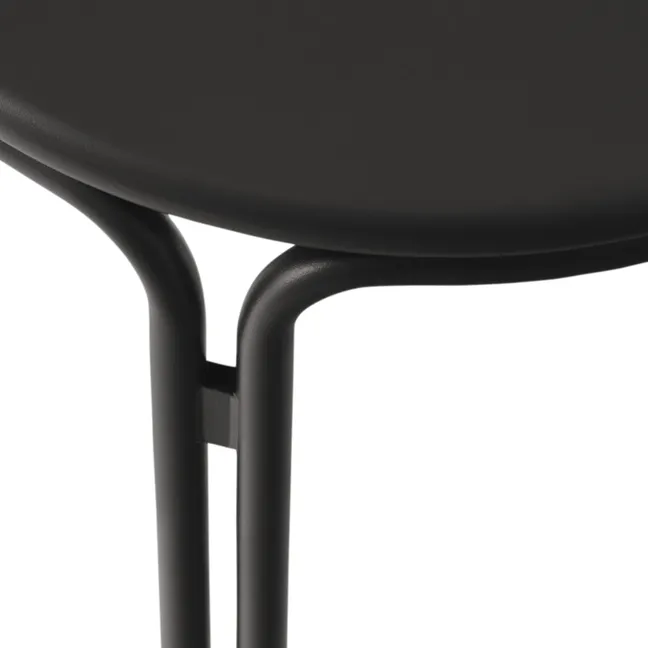Table d'appoint Thorvald SC102, Space Copenhagen | Noir