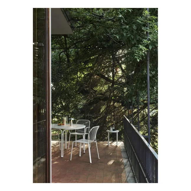 Table Thorvald SC98, Space Copenhagen | Ivoire