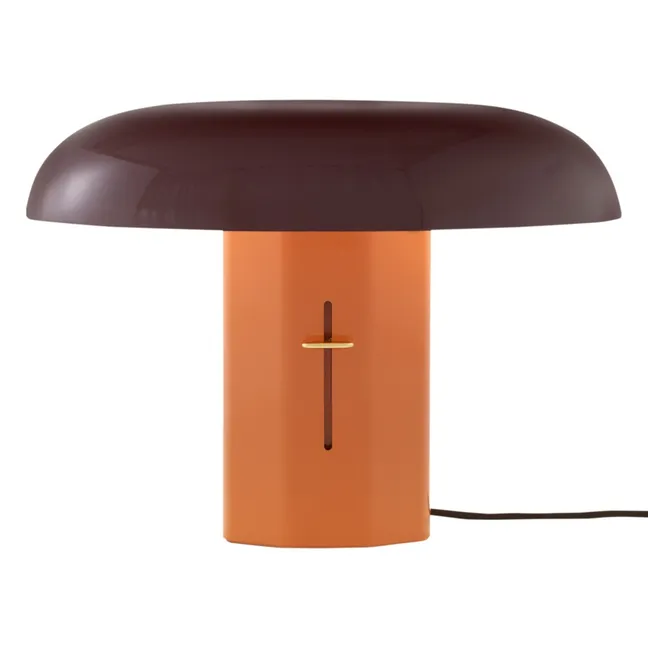 Montera JH42 table lamp, Jamie Hayon | Amber