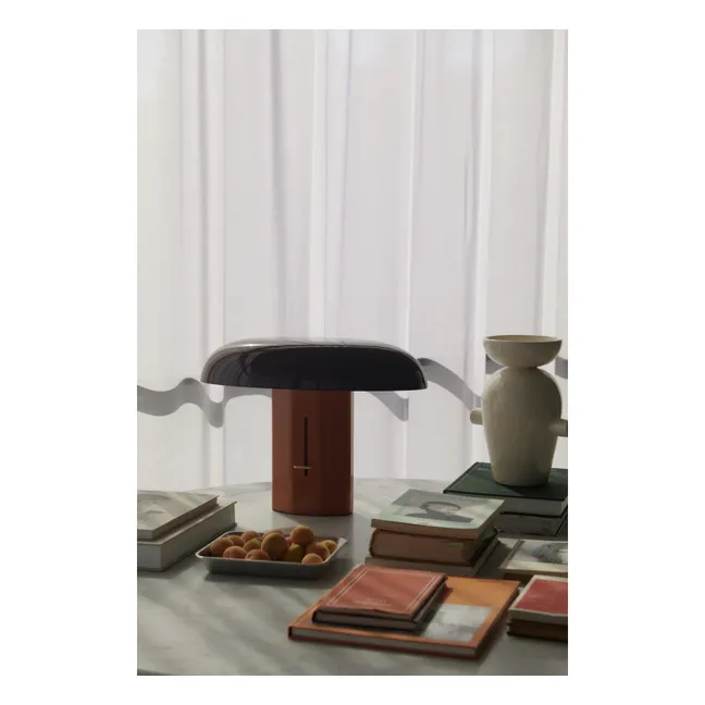 Montera JH42 table lamp, Jamie Hayon | Amber