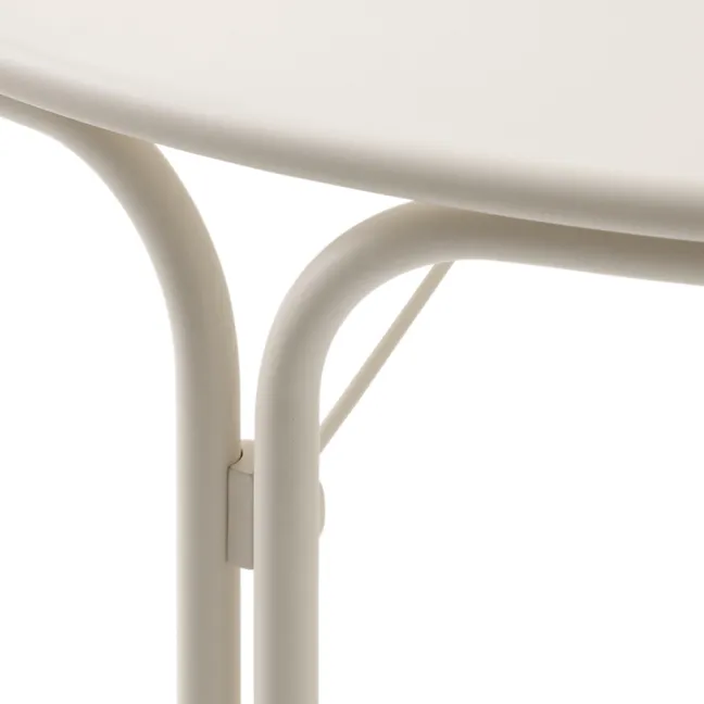 Table Thorvald SC98, Space Copenhagen | Ivoire