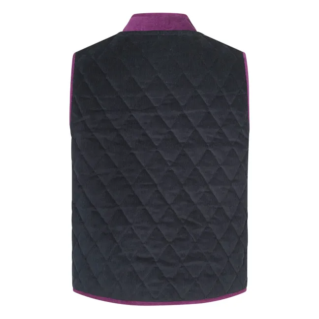Veste Cairo Coton | Prune
