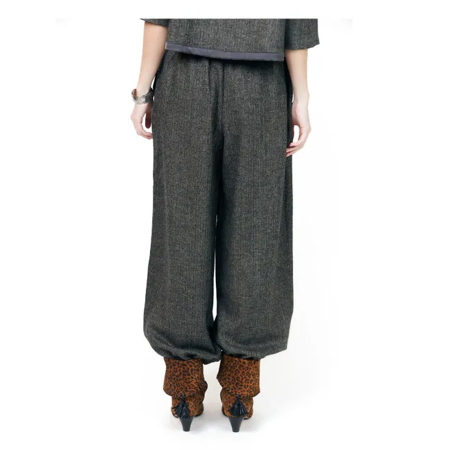 Pantalon Piper | Mocha