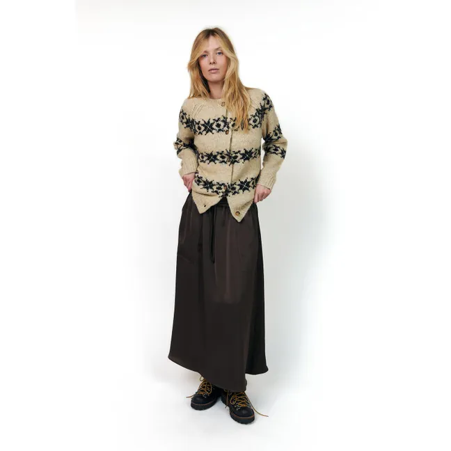 Cardigan Padova | Crème