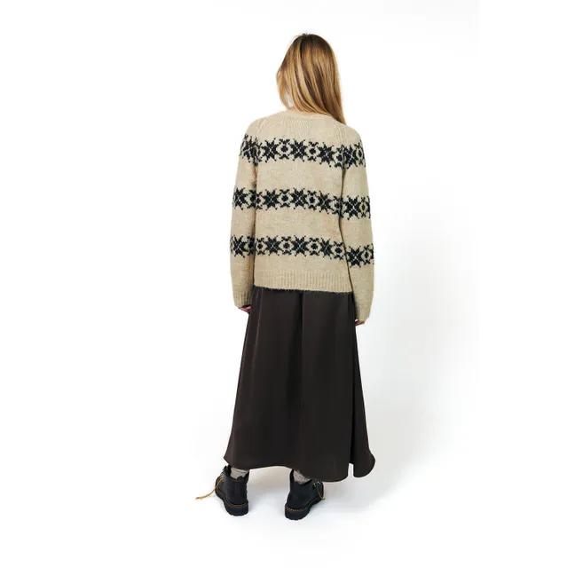 Cardigan Padova | Crème