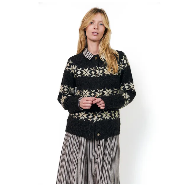 Cardigan Padova | Mocha