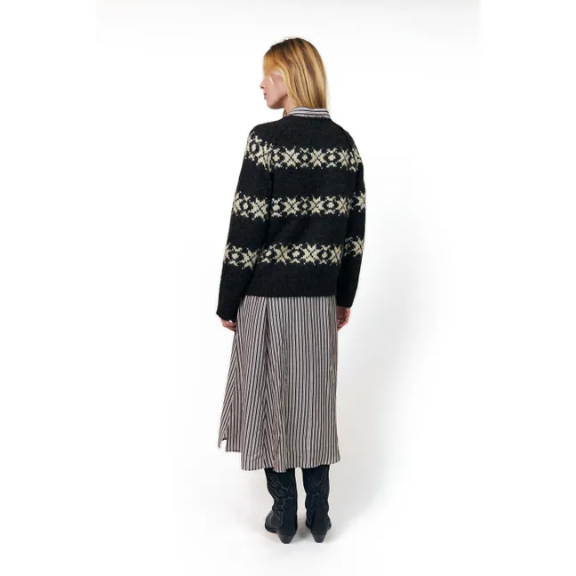 Cardigan Padova | Mocha