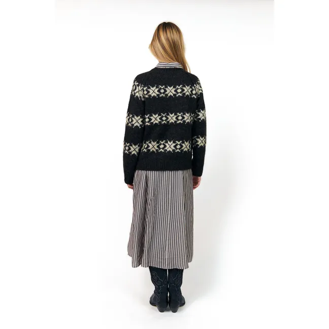 Cardigan Padova | Mocha