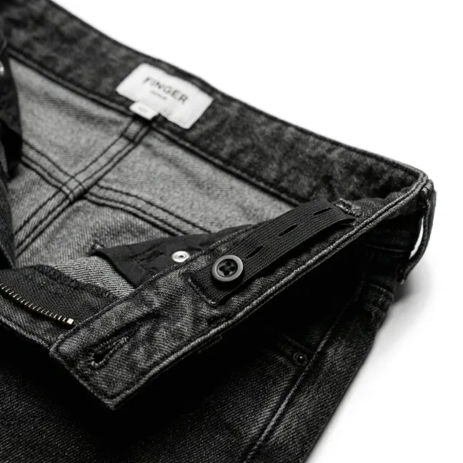 Bermuda Denim Tate | Gris