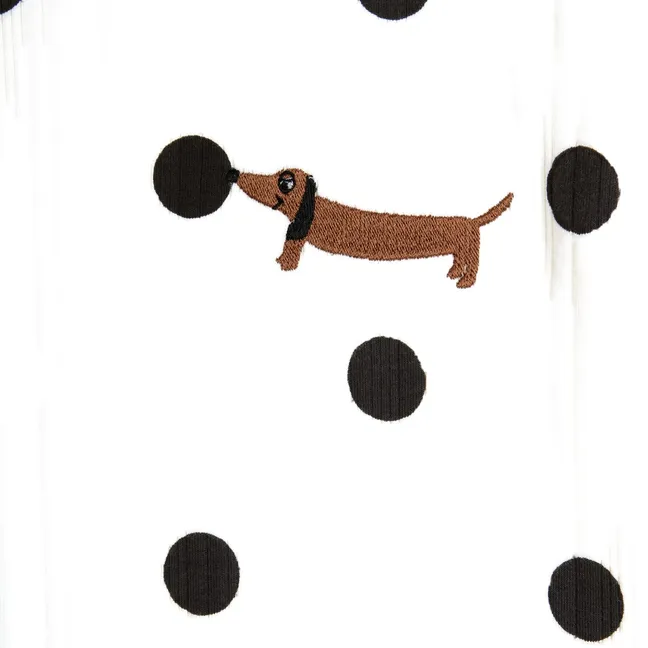 Organic cotton T-shirt | Ecru