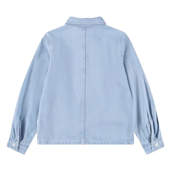Rebba Denim shirt | Light Blue
