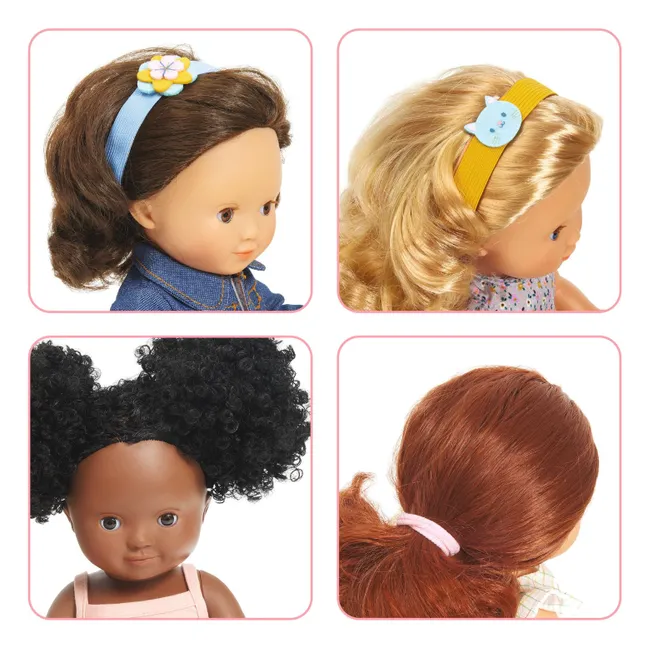 POMEA - Hair Styling Set
