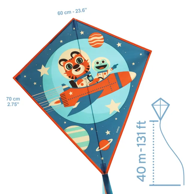 Rocket Kite