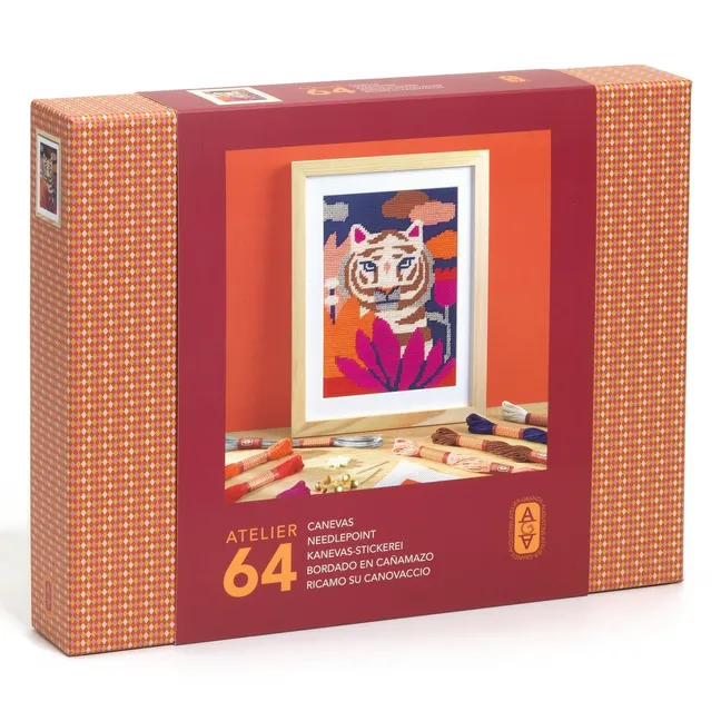 Atelier 64 Canevas