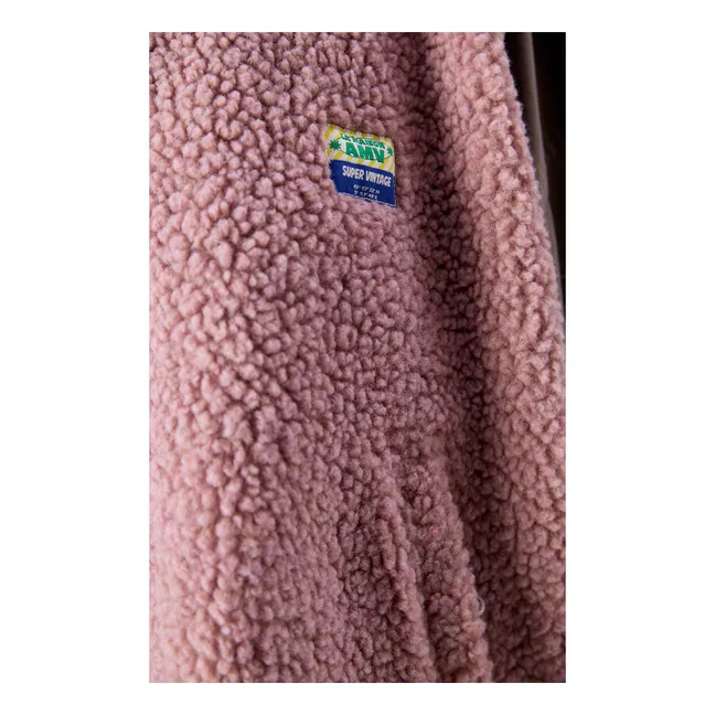 Veste Sans Manches Hoktown | Prune