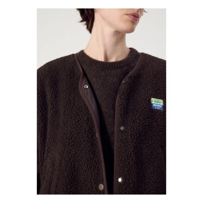 Veste Sans Manches Hoktown | Marron