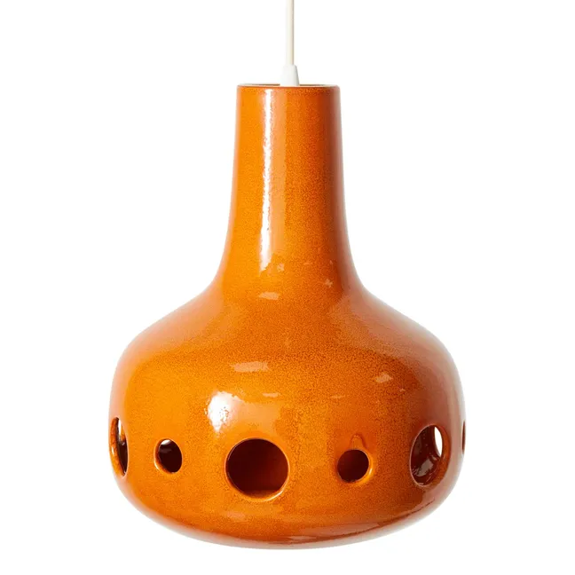 Suspension Dangle | Orange