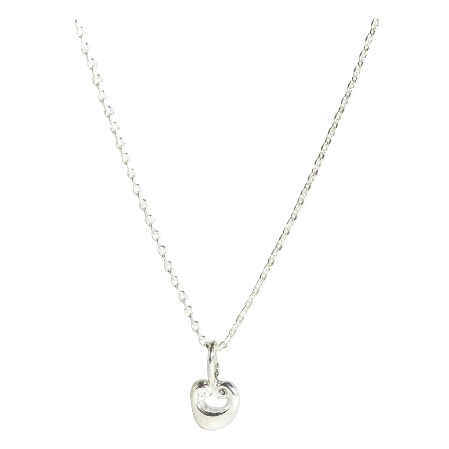 Collier Le Minuscule | Argenté- Image produit n°0