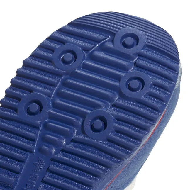 Baskets SL 72 RS Lacets Elastiqués | Bleu