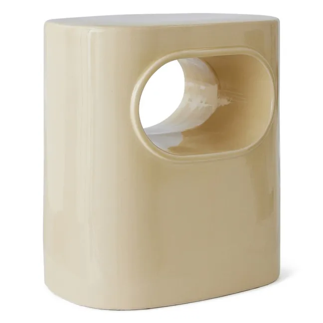 Table d'appoint Space | Crème