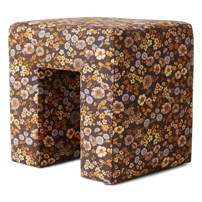 Tabouret Lobby | Marron