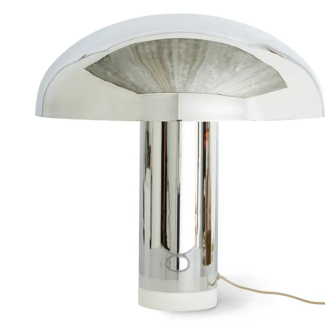 Lampe à poser Lounge | Chromé