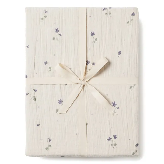 Viola fitted sheet